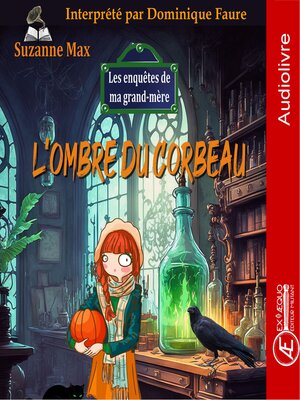 cover image of L'ombre du corbeau